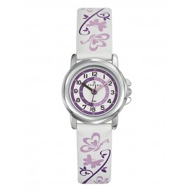 Montre enfant Certus papillon violet 647547