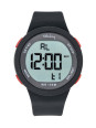 Montre digitale Tekday sport noire 656219