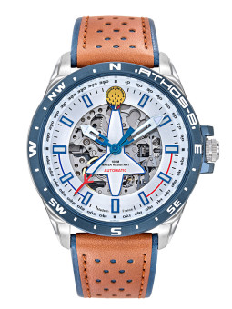 Montre Patrouille de France Athos 8 Homme Aviateur Automatique 668130