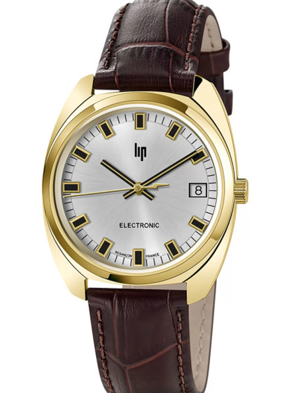 Montre homme LIP Général de Gaulle 671022