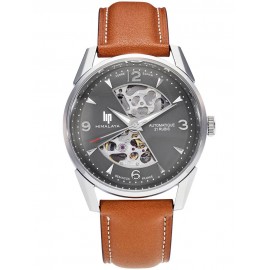 Montre homme LIP HIMALAYA coeur battant automatique 671572