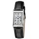 Montre LIP CHURCHILL T18 chiffres romains cuir noir 671929