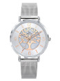 Montre femme Go milanais argenté arbre de vie 695439
