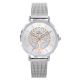 Montre femme Go milanais argenté arbre de vie 695439