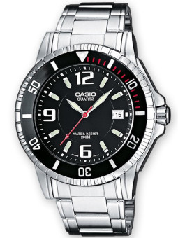 Montre Casio étanche 200 mètres MTD-1053D-1AVES