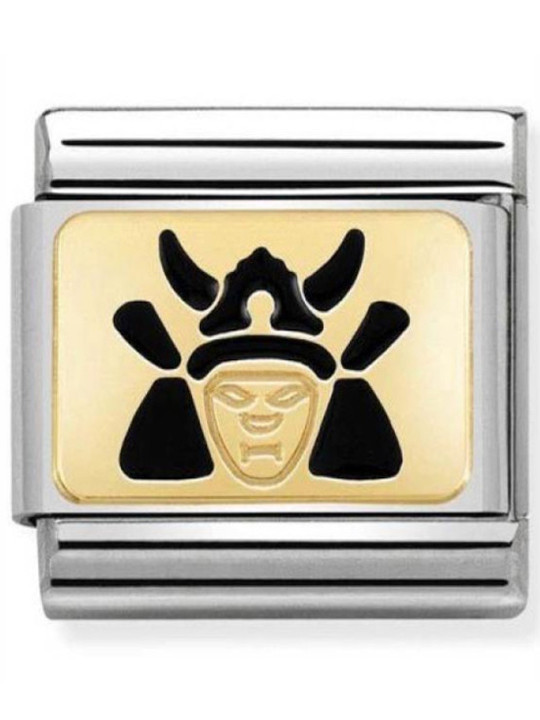 Maillon Nomination classic samouraï