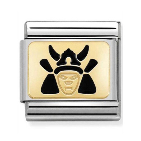 Maillon Nomination classic samouraï