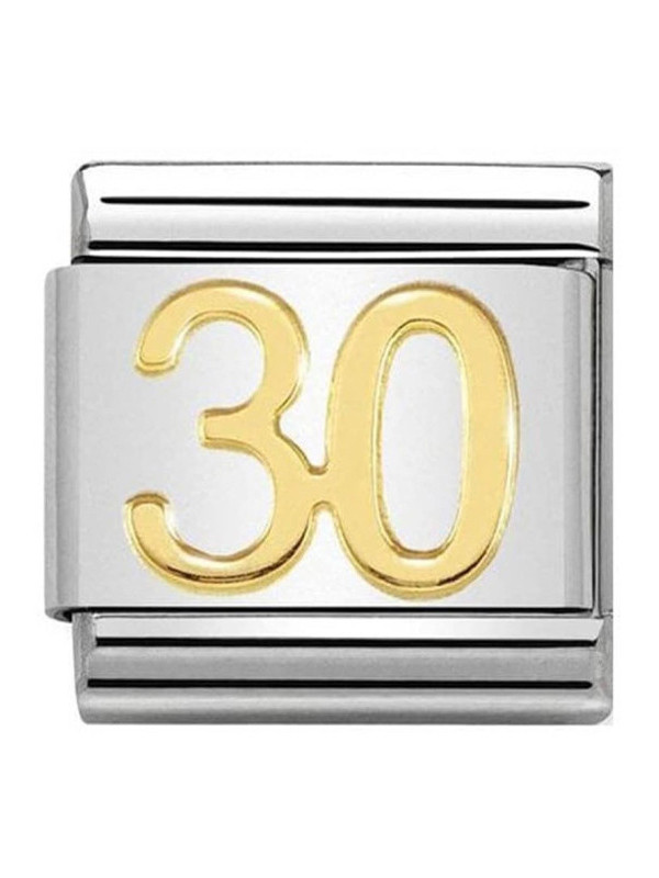 Maillon Nomination classic nombre trente