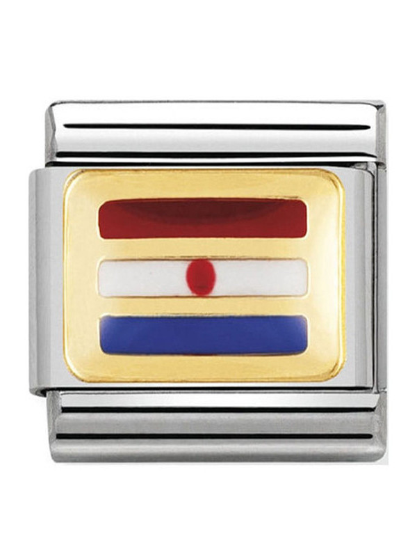 Maillon Nomination classic drapeau Croatie