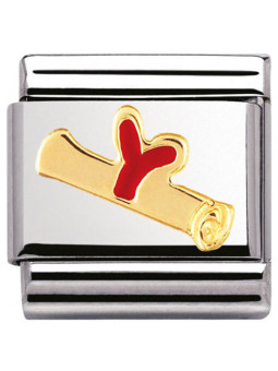 Maillon Nomination classic diplôme - 030223-03