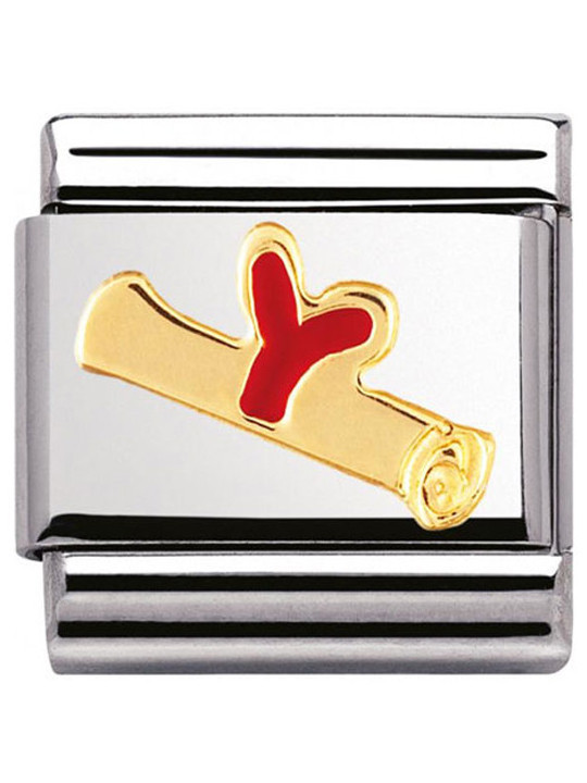 Maillon Nomination classic diplôme - 030223-03