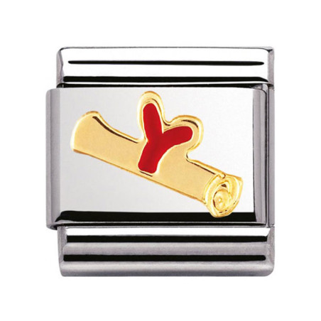 Maillon Nomination classic diplôme - 030223-03