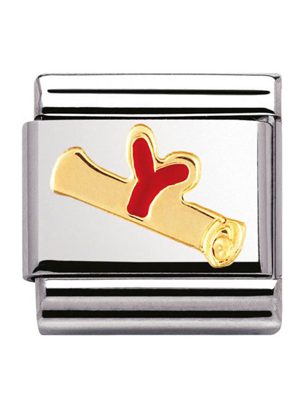 Maillon Nomination classic diplôme - 030223-03