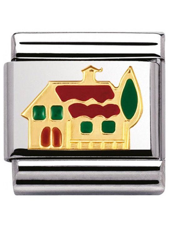 Maillon Nomination maisonnette