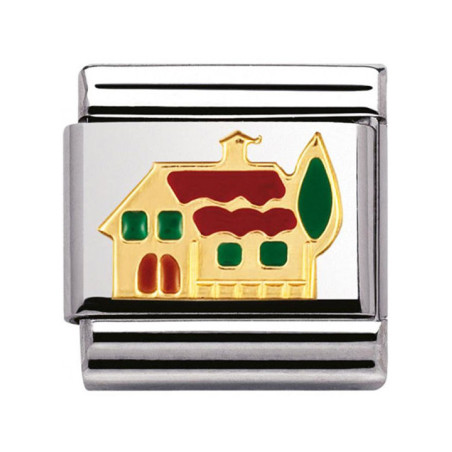 Maillon Nomination maisonnette