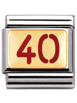 Maillon Nomination classic 40