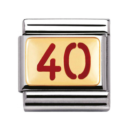 Maillon Nomination classic 40