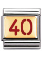Maillon Nomination classic 40