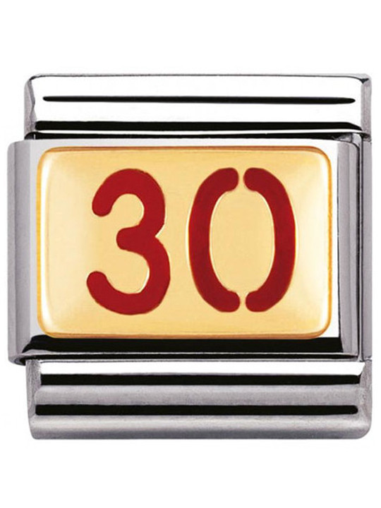 Maillon Nomination classic 30