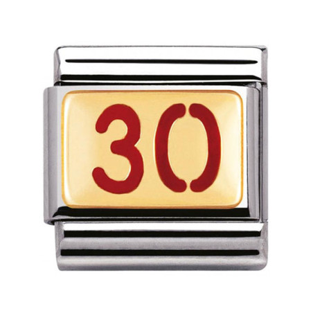 Maillon Nomination classic 30