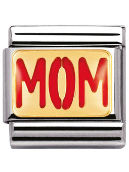 Maillon Nomination classic Mom