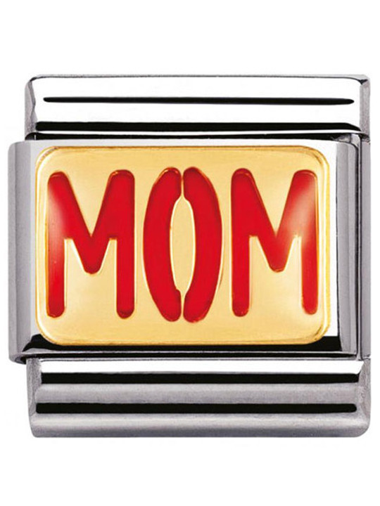 Maillon Nomination classic Mom