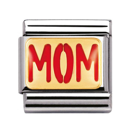 Maillon Nomination classic Mom