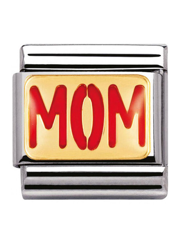 Maillon Nomination classic Mom