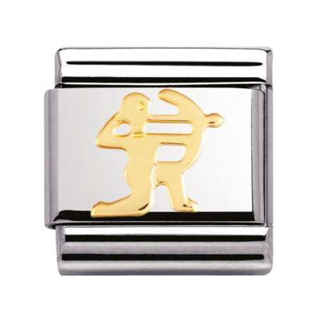 Maillon Nomination classic signe du zodiaque Sagittaire