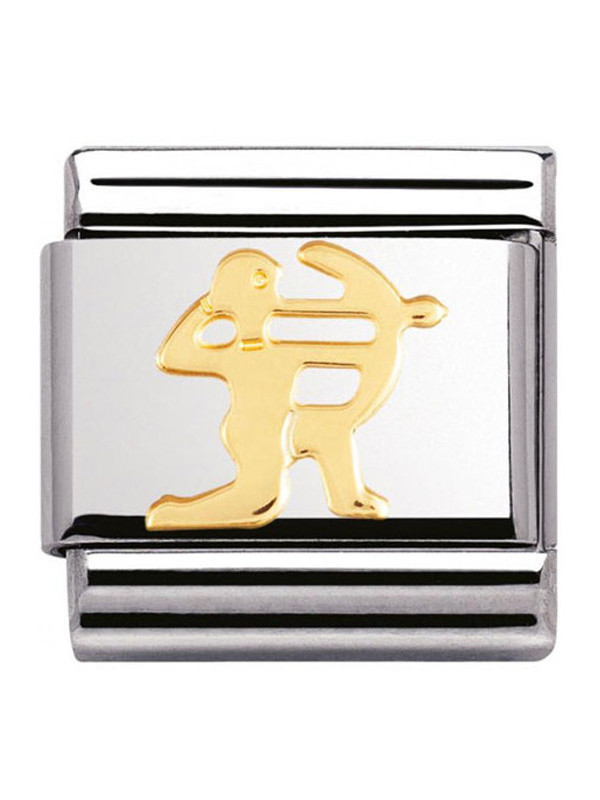 Maillon Nomination classic signe du zodiaque Sagittaire