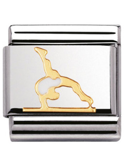 Maillon Nomination classic gymnastique