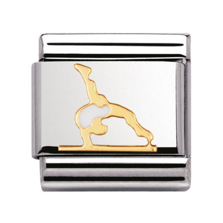 Maillon Nomination classic gymnastique