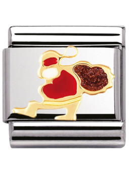 Maillon Nomination classic père noel