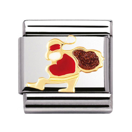 Maillon Nomination classic père noel