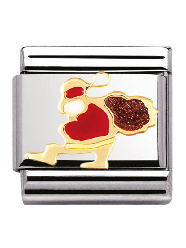 Maillon Nomination classic père noel