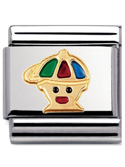 Maillon Nomination classic garçon