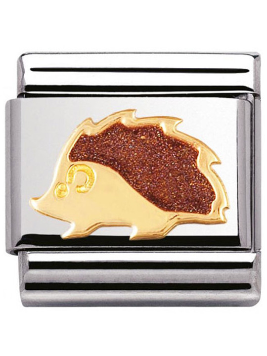 Maillon Nomination classic hérisson