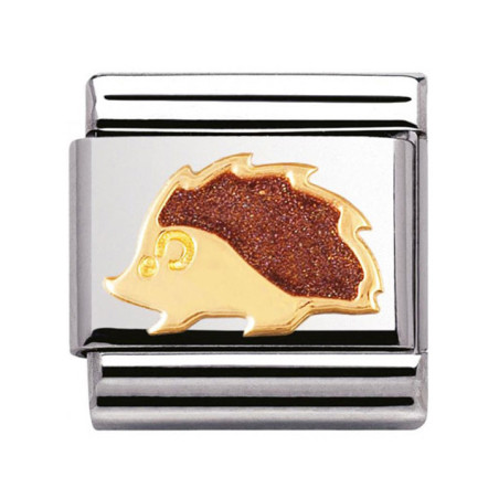 Maillon Nomination classic hérisson