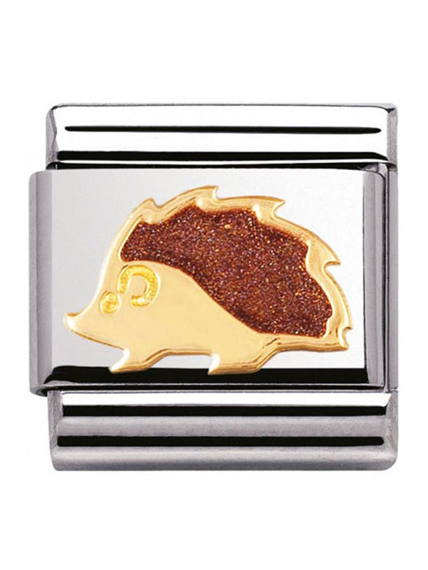 Maillon Nomination classic hérisson