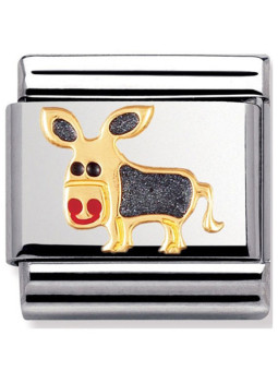 Maillon Nomination classic âne