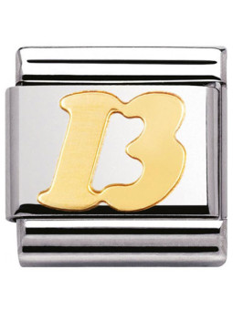 Maillon Nomination classic nombre 13