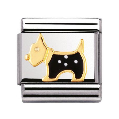 Maillon Nomination Chien terrier