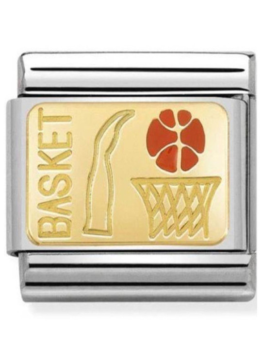 Maillon Nomination classic basket