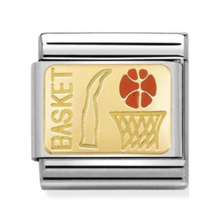 Maillon Nomination classic basket