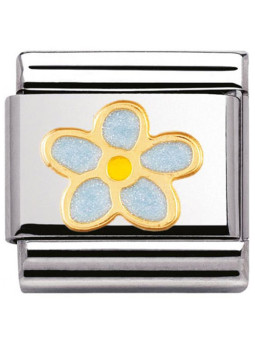 Nomination classic fleur myosotis