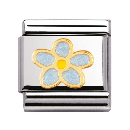 Nomination classic fleur myosotis