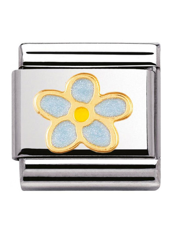 Nomination classic fleur myosotis