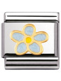 Nomination classic fleur myosotis