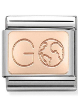 Maillon Nomination classic Go voyage