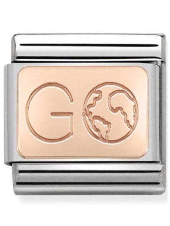 Maillon Nomination classic Go voyage